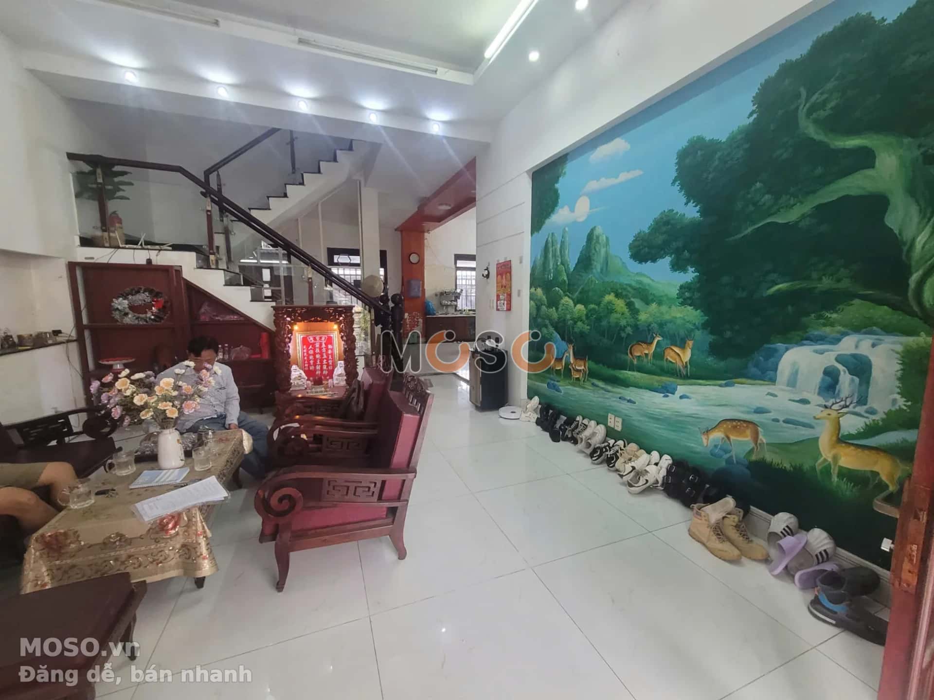 Bán nhà hẻm 29/29 Đường Nguyễn Hới Quận Bình Tân, TP.HCM – 9 phòng ngủ, giá 28.5 tỷ - ảnh 2
